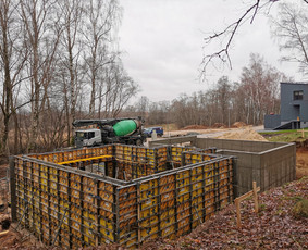 Pamatų betonavimas. Monolitinių sienų, pagrindų įrengimas. - Sraigtiniai pamatai - 3 Sraigtiniai pamatai - Pamatų betonavimas. Monolitinių sienų, pagrindų įrengimas. - 3