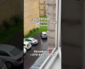 Profesionalus Valymas Jūsų Patogumui S&s / Spick&Span / Darbų pavyzdys ID 3990775