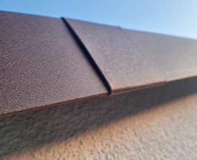 Parapetų skardinimas - Skardinimo darbai - 1