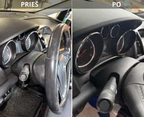 Automobilių salonų valymas Klaipėdoje / GeRa Švara / Darbų pavyzdys ID 3990941