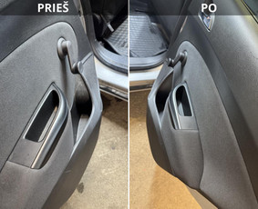 Automobilių salonų cheminis ir sausas valymas / Gera Švara / Darbų pavyzdys ID 3990949