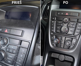 Automobilių salonų cheminis ir sausas valymas / Gera Švara / Darbų pavyzdys ID 3990953