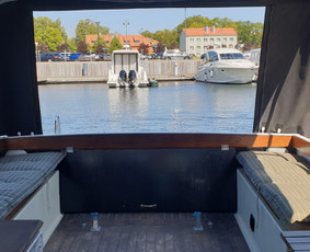 Plaukimas kateriu į Nidą - Laivo nuoma - 3 Laivo nuoma - Plaukimas kateriu į Nidą - 3