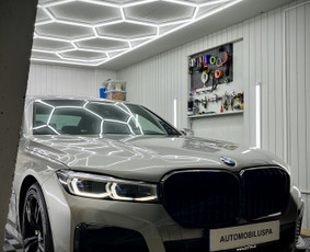 Poliravimas - Apsauginės Plėvelės - Kaunas / autoMobiluSPA / Darbų pavyzdys ID 3991225