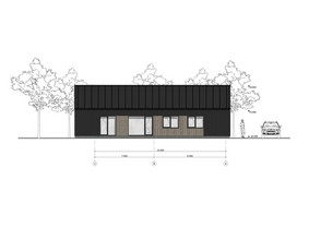 Individualių namų projektavimas ir statybos leidimai / Aika Architecture / Darbų pavyzdys ID 3991345