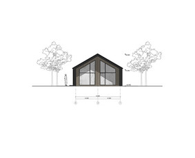 Individualių namų projektavimas ir statybos leidimai / Aika Architecture / Darbų pavyzdys ID 3991347