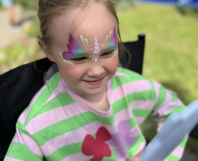 Piešimas ant veido, blizgučiai, beauty bar / Heroes Face Painting / Darbų pavyzdys ID 3991521