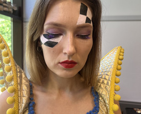 Piešimas ant veido, blizgučiai, beauty bar / Heroes Face Painting / Darbų pavyzdys ID 3991525