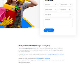 Interneto svetainių kūrimas, Google, Facebook reklama / Aurimas / Darbų pavyzdys ID 3991553