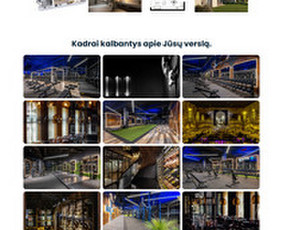 Interneto svetainių kūrimas, Google, Facebook reklama / Aurimas / Darbų pavyzdys ID 3991561