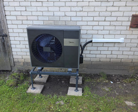 Buitinės paslaugos - Kondicionieriai Oras Vanduo Montavimas Rekuperatoriai - 4