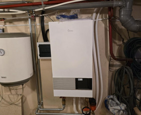 Buitinės paslaugos - Kondicionieriai Oras Vanduo Montavimas Rekuperatoriai - 3