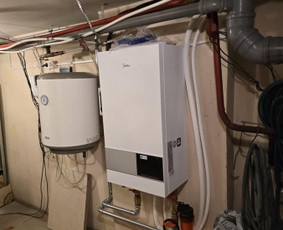 Buitinės paslaugos - Kondicionieriai Oras Vanduo Montavimas Rekuperatoriai - 2