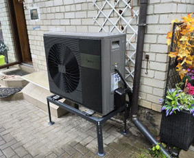 Buitinės paslaugos - Kondicionieriai Oras Vanduo Montavimas Rekuperatoriai - 1