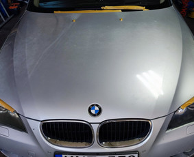 Automobilių Poliravimas / Garage 22 / Darbų pavyzdys ID 3991661