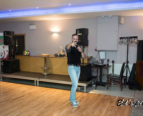 Donatas Odinas - renginių vedėjas su Dj / Donatas Odinas / Darbų pavyzdys ID 870607