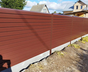 Tvorų, vartų, vartelių montavimas, skardinimo darbai - Statybos, apdaila - 1 Statybos, apdaila - Tvorų, vartų, vartelių montavimas, skardinimo darbai - 1