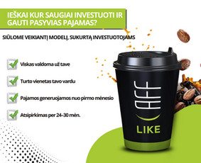 Soc. tinklų administravimas - Facebook, Instagram, Linkedin / Pagalvosiu.lt / Darbų pavyzdys ID 3991699