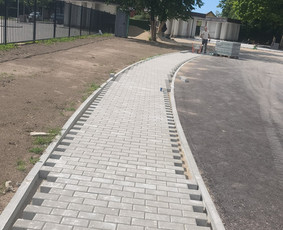 Trinkelių klojimas - Trinkelių klojimas - 1 Trinkelių klojimas - Trinkelių klojimas - 1
