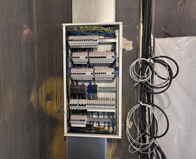 Nuotėkio relės pajungimas - Elektros darbai - 3