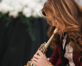 Saksofono Muzika Tavo sielai + Dj / Karina Sax Music / Darbų pavyzdys ID 3991919