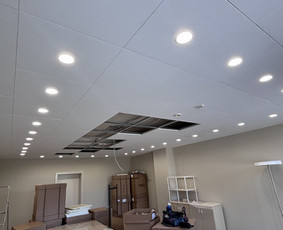 LED apšvietimas: montavimas - Elektros darbai - 1