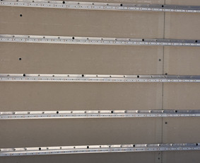 LED juostos montavimas - Elektros darbai - 2