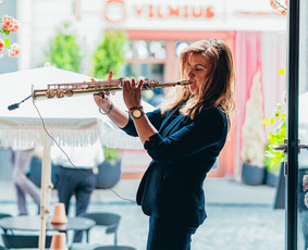 Saksofono Muzika Tavo sielai + Dj / Karina Sax Music / Darbų pavyzdys ID 3991929