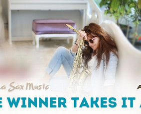 Vestuvių muzikantai - Saksofono Muzika Tavo Sielai - 3