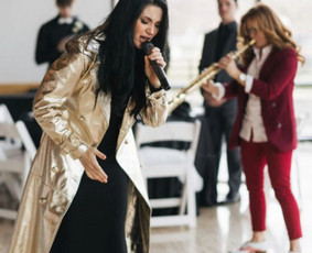Saksofono Muzika Tavo sielai + Dj / Karina Sax Music / Darbų pavyzdys ID 3991943