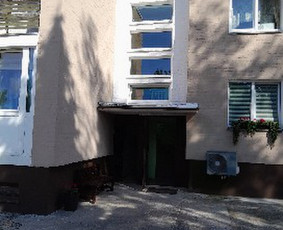 Aukštalipių darbai - Dažymo darbai aukštyje - 1 Dažymo darbai aukštyje - Aukštalipių darbai - 1