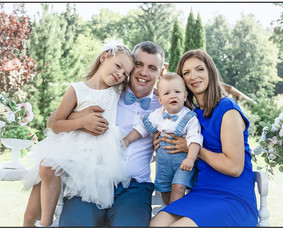 Krikštynos, Vestuvės, kitos šventės, asmeninės/šeimos / Krikštynos, Vestuvės, kitos šventės / Darbų pavyzdys ID 3992511