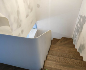 Laiptai ir Turėklai / medine.pakopa / Darbų pavyzdys ID 3992575