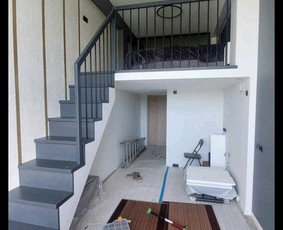 Laiptai ir Turėklai / medine.pakopa / Darbų pavyzdys ID 3992577