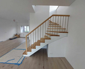 Laiptai ir Turėklai / medine.pakopa / Darbų pavyzdys ID 3992583