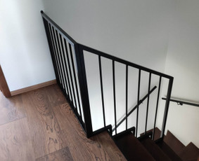 Laiptai ir Turėklai / medine.pakopa / Darbų pavyzdys ID 3992585