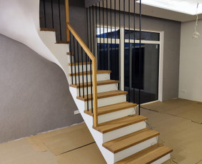Laiptai ir Turėklai / medine.pakopa / Darbų pavyzdys ID 3992593