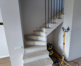 Laiptai ir Turėklai / medine.pakopa / Darbų pavyzdys ID 3992607