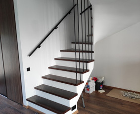 Laiptai ir Turėklai / medine.pakopa / Darbų pavyzdys ID 3992611