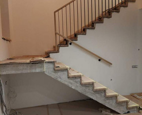 Laiptai ir Turėklai / medine.pakopa / Darbų pavyzdys ID 3992621