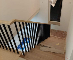 Laiptai ir Turėklai / medine.pakopa / Darbų pavyzdys ID 3992623