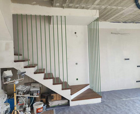 Laiptai ir Turėklai / medine.pakopa / Darbų pavyzdys ID 3992627