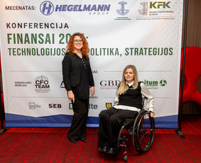 Paslaugos verslui - Finansinės apskaitos paslaugos jūsų verslo sėkmei! - 2