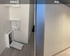 Virtuvių ir kitų baldų surinkimas / Vaidas Urbaitis / Darbų pavyzdys ID 3992909