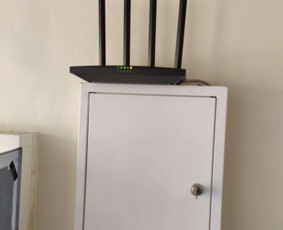 Vaizdo stebėjimo kameros Klaipėda, Montavimas / Saugumo Orbita / Darbų pavyzdys ID 3992979