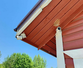 Vaizdo stebėjimo kameros Klaipėda, Montavimas / Saugumo Orbita / Darbų pavyzdys ID 3993005
