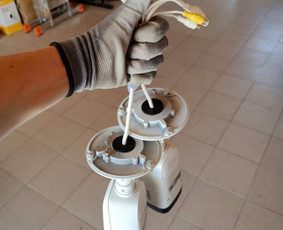 Vaizdo stebėjimo kameros Klaipėda, Montavimas / Saugumo Orbita / Darbų pavyzdys ID 3993009