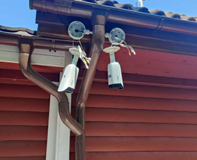 Vaizdo stebėjimo kameros Klaipėda, Montavimas / Saugumo Orbita / Darbų pavyzdys ID 3993011