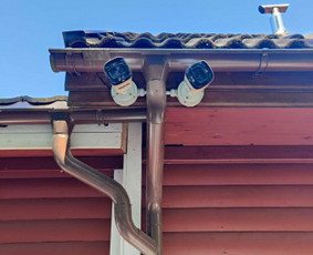 Vaizdo stebėjimo kameros Klaipėda, Montavimas / Saugumo Orbita / Darbų pavyzdys ID 3993013