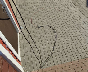 Vaizdo stebėjimo kameros Klaipėda, Montavimas / Saugumo Orbita / Darbų pavyzdys ID 3993029